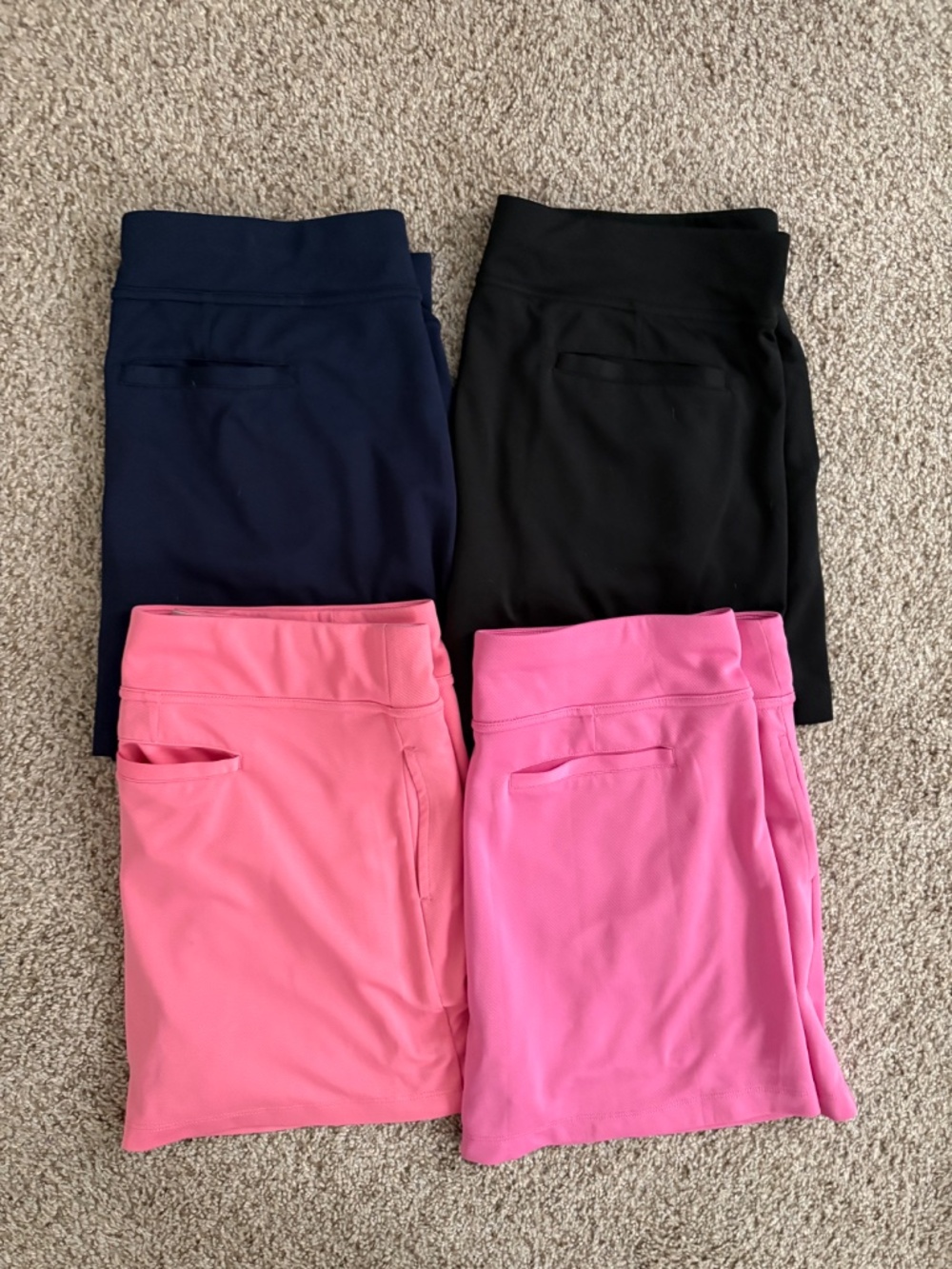 Women’s PGA TOUR AIRFLUX SKORTS (4). LG - Picture 3 of 5